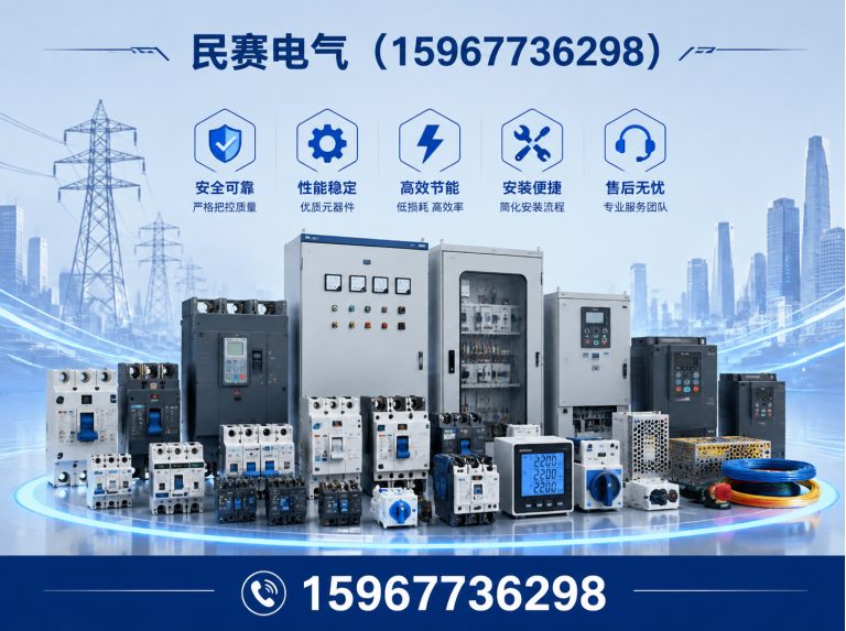 永嘉县光伏并网箱展示图